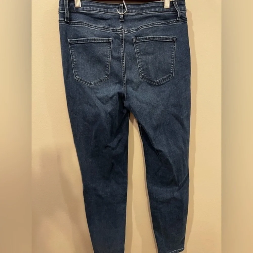 Talbots High Waist Jegging Ankle - Picture 6 of 7